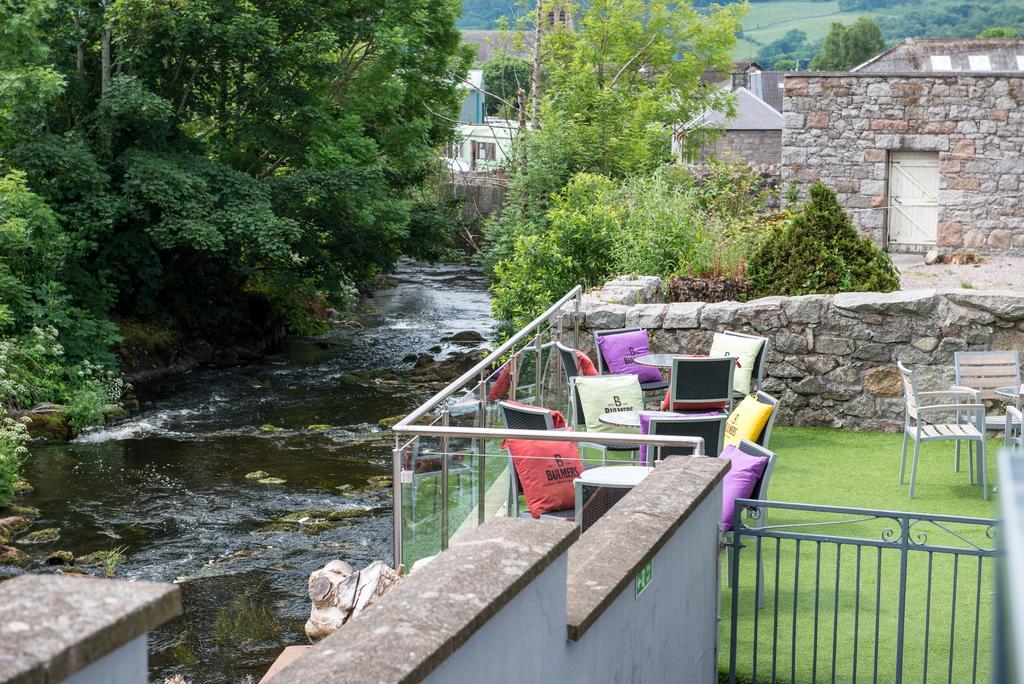 The Birchtree Hotel Dalbeattie Exterior photo