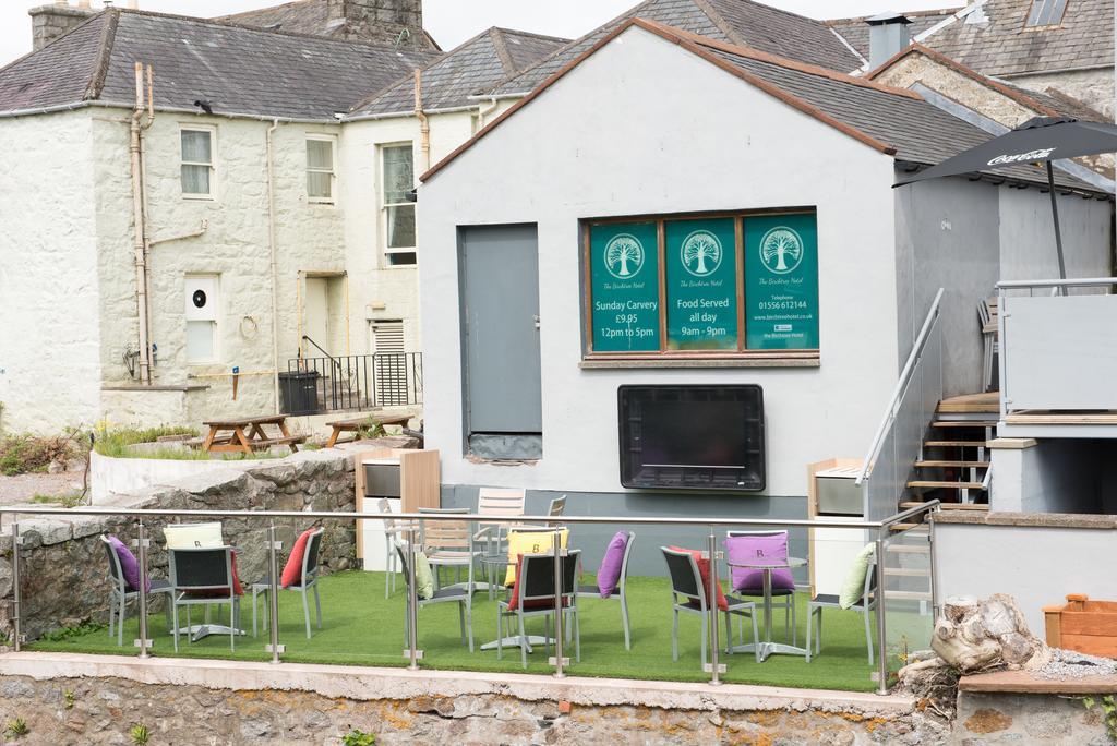 The Birchtree Hotel Dalbeattie Exterior photo