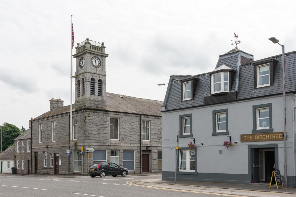 The Birchtree Hotel Dalbeattie Exterior photo